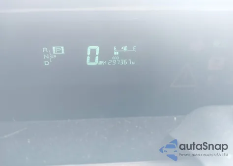 2007 Toyota Prius Touring из США, поврежденный, VIN JTDKB20U673204697